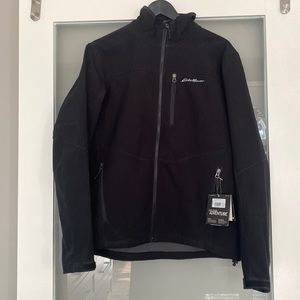 New Eddie Bauer Men’s Jacket.  Size Large.